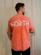 Load image into Gallery viewer, Signature Oversized T - Sunset Orange
