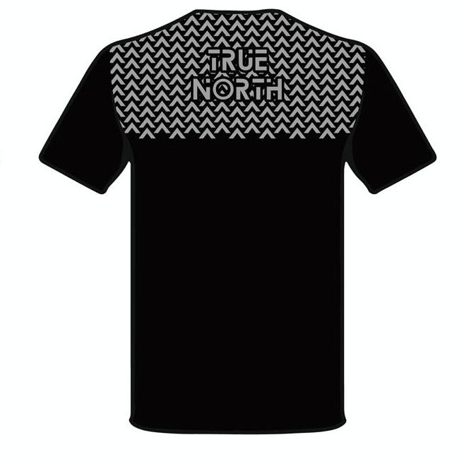 Strong Grip T - Black & Grey – True North Sportswear Canada