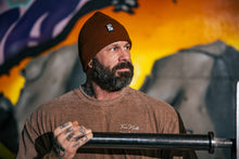 Load image into Gallery viewer, TN Reversible Toque - Chestnut Brown
