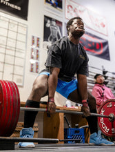 Load image into Gallery viewer, Signature Mesh Shorts - Electric Blue
