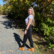Load image into Gallery viewer, Cloud Fleece Sweatpants - Jet Black

