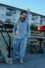 Load image into Gallery viewer, Cloud Fleece Hoodie - Polar Grey
