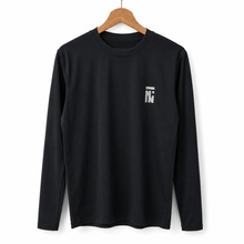 Cargar imagen en el visor de la galería, TN Compression Longsleeve - Jet Black

