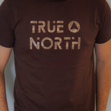 Load image into Gallery viewer, True North Performance T - Espresso Desert Camo
