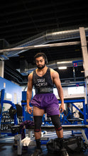 Load image into Gallery viewer, Signature Mesh Shorts - Royal Purple
