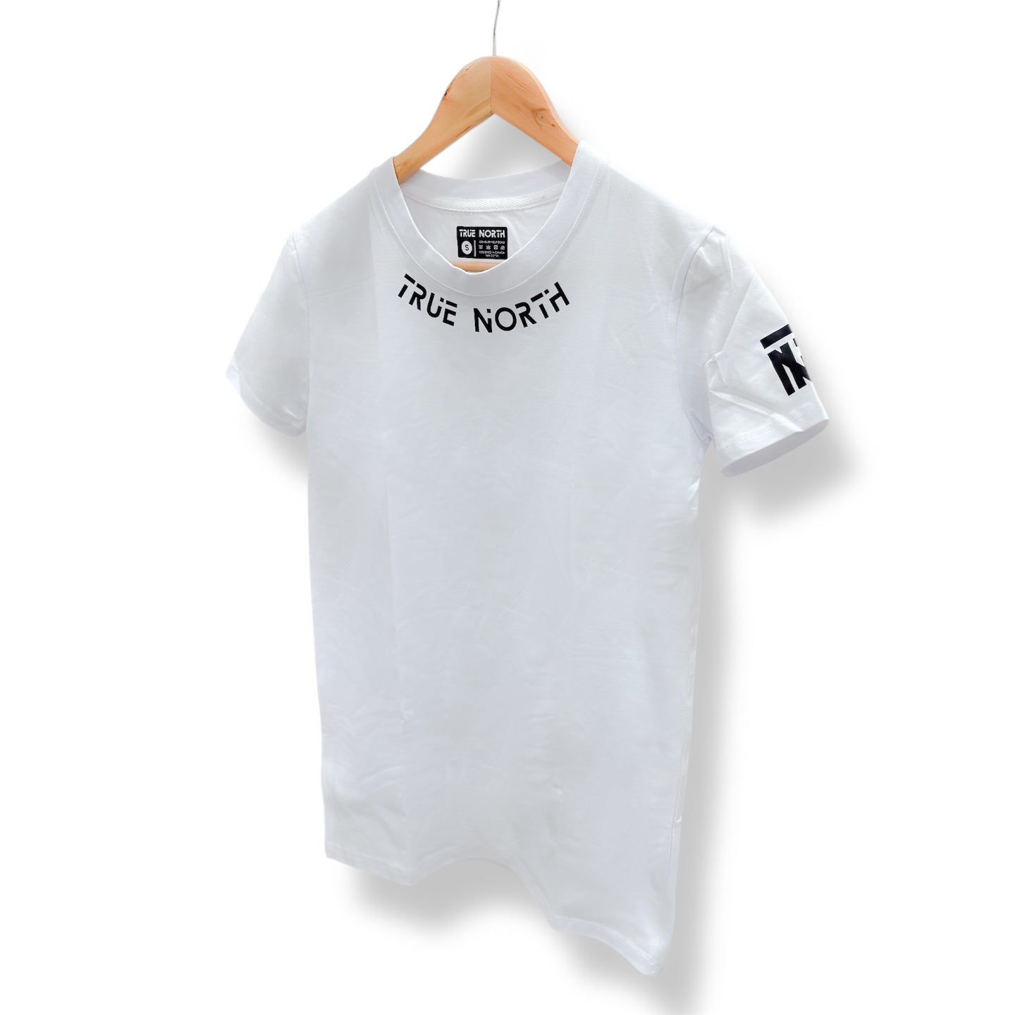 Meet Performance T - White & Black