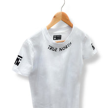 Load image into Gallery viewer, Meet Performance T - White &amp; Black
