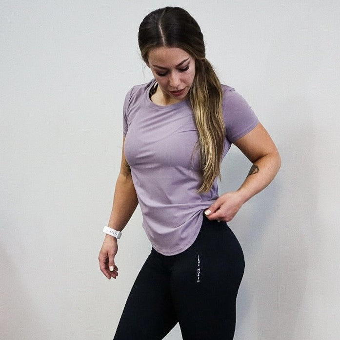 Balance T – Mauve