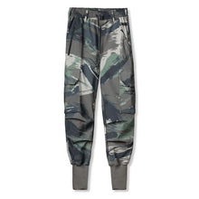 Load image into Gallery viewer, Hybrid Utility Pants - Jungle Camo
