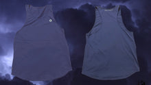 Load image into Gallery viewer, TN Power minimalist Tank - Midnight Storm/Reflective
