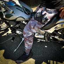 Load image into Gallery viewer, Ultra-Lite Utility Pants - Black Camo
